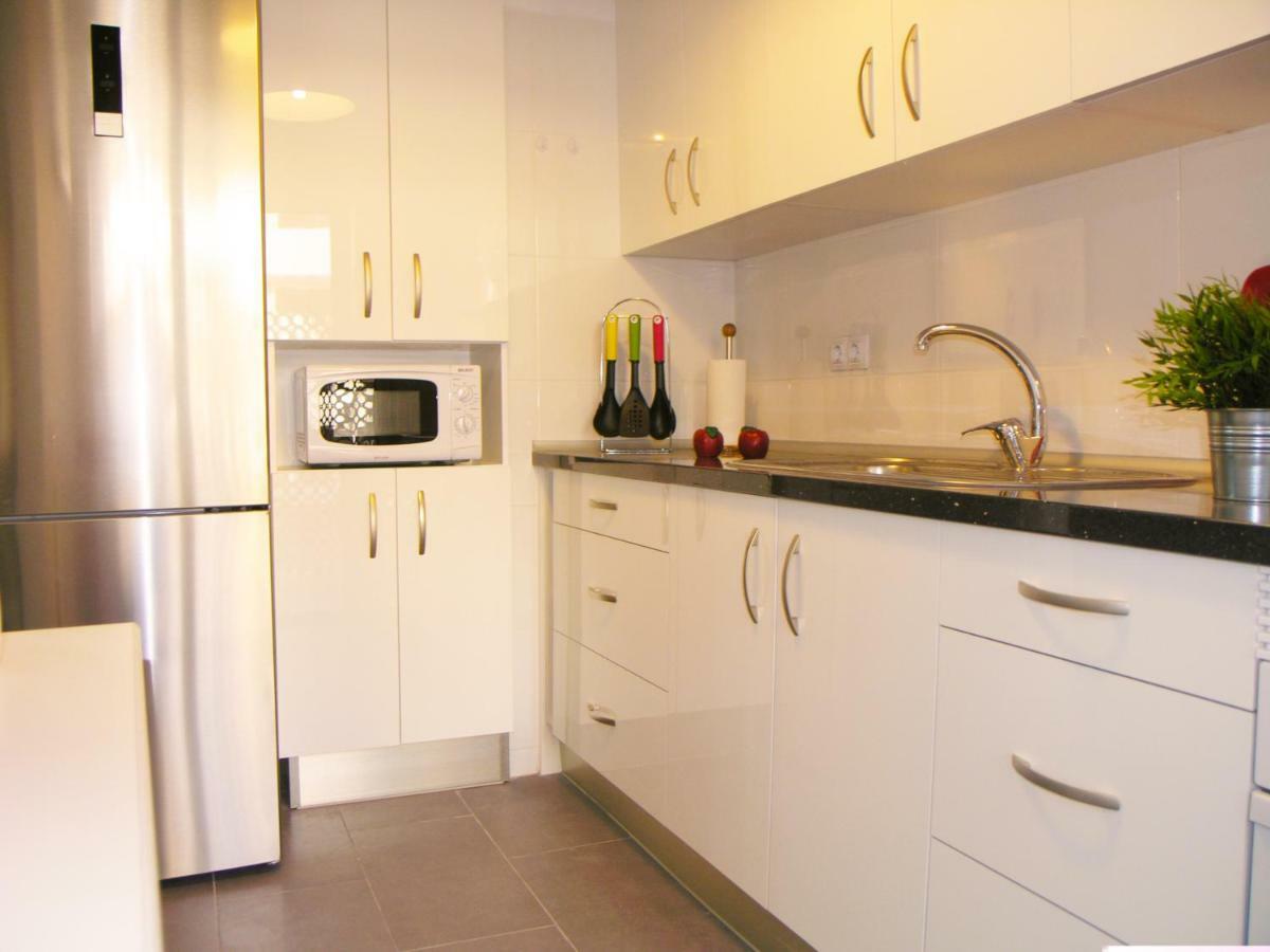 Apartment In Cristimar Complex ลอส กริสเตียนอส ภายนอก รูปภาพ