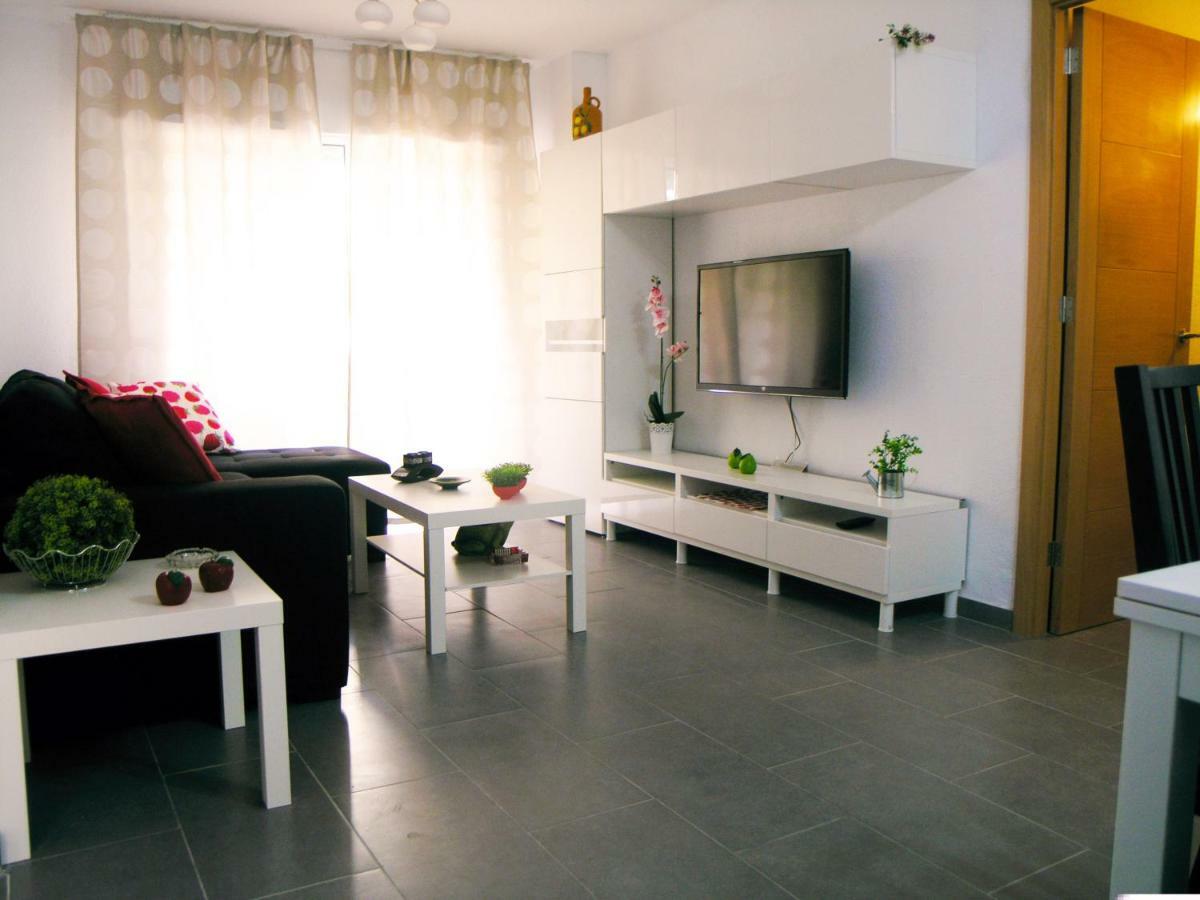 Apartment In Cristimar Complex ลอส กริสเตียนอส ภายนอก รูปภาพ