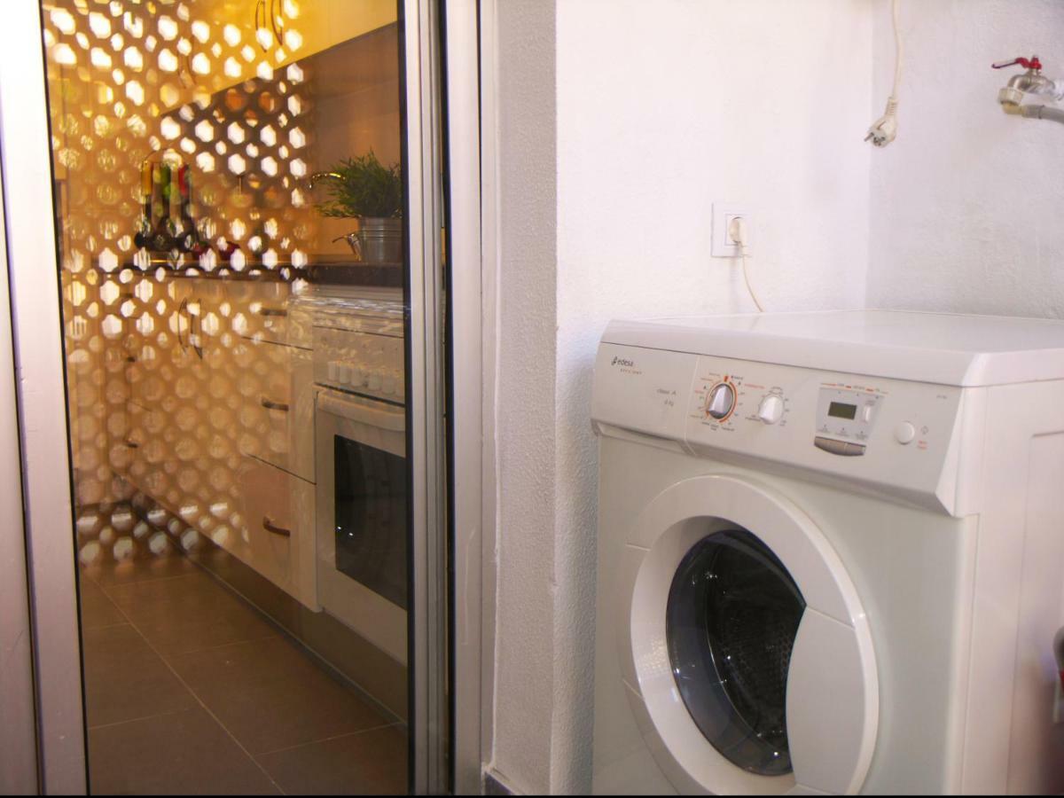 Apartment In Cristimar Complex ลอส กริสเตียนอส ภายนอก รูปภาพ