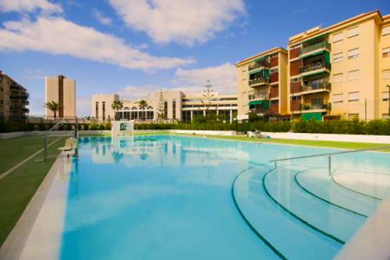 Apartment In Cristimar Complex ลอส กริสเตียนอส ภายนอก รูปภาพ