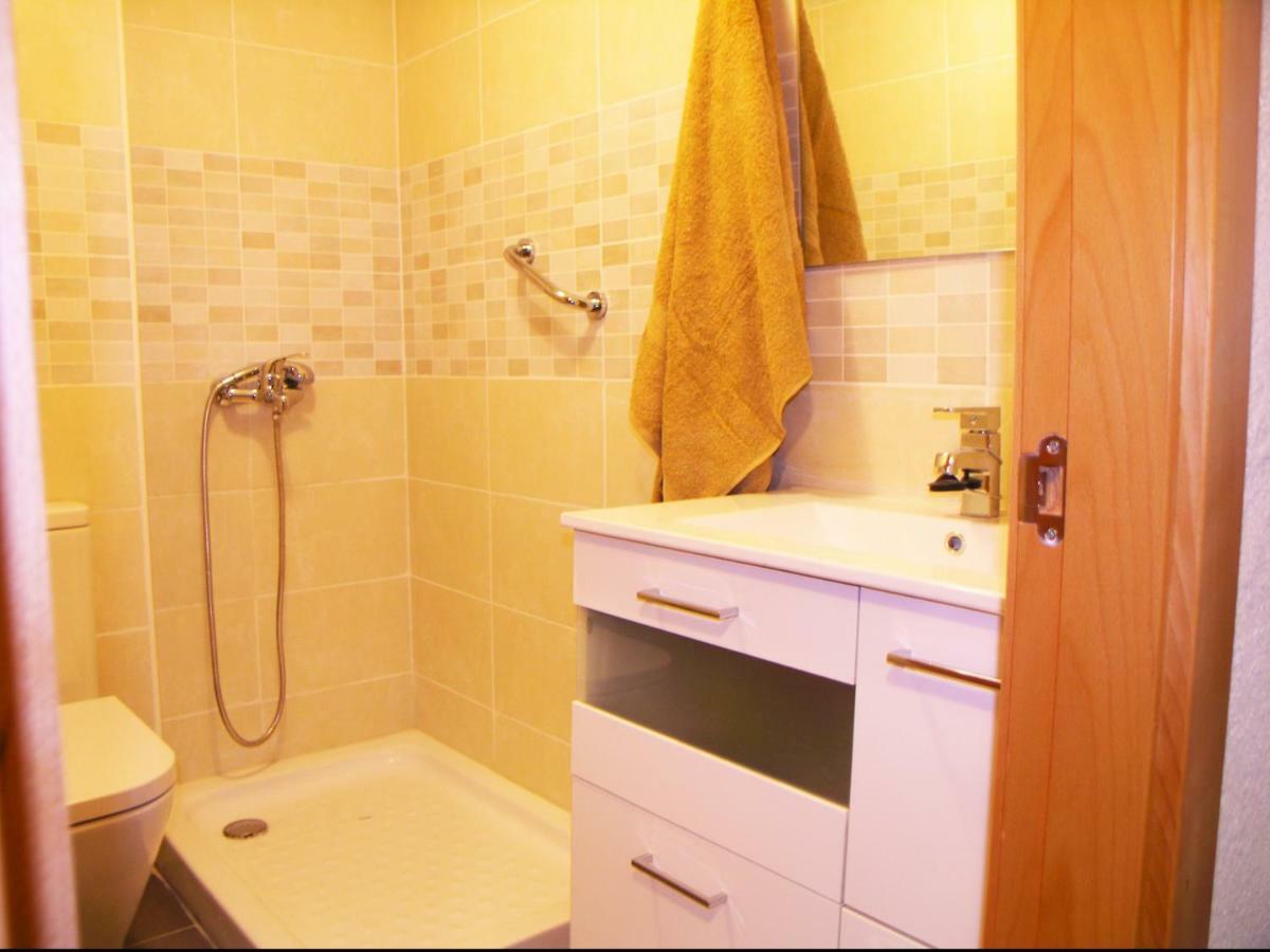 Apartment In Cristimar Complex ลอส กริสเตียนอส ภายนอก รูปภาพ