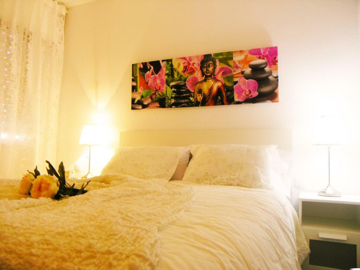 Apartment In Cristimar Complex ลอส กริสเตียนอส ภายนอก รูปภาพ