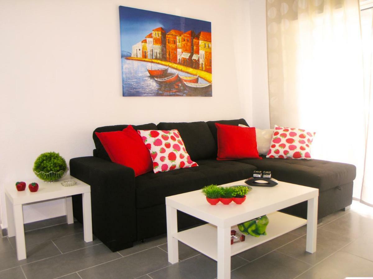 Apartment In Cristimar Complex ลอส กริสเตียนอส ภายนอก รูปภาพ